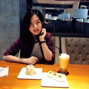 Meet your Posher, Sophia